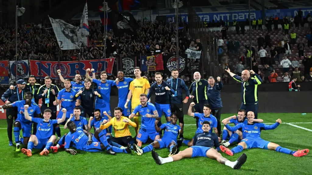 FCSB en Fenerbahçe: Een Cruciale Ontmoeting in Europa