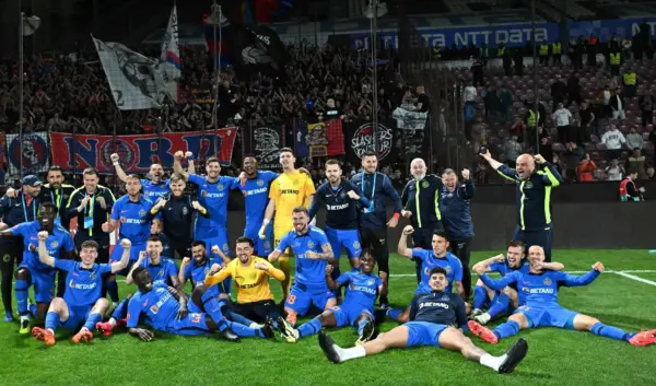 FCSB en Fenerbahçe: Een Cruciale Ontmoeting in Europa