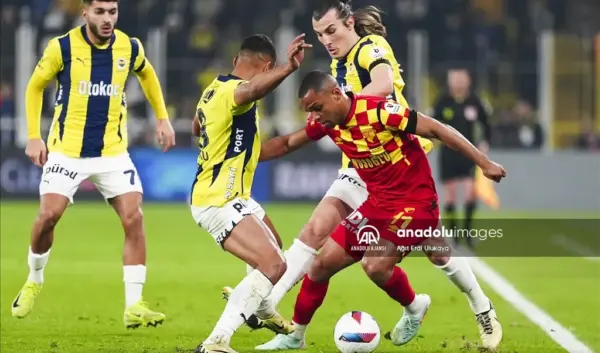 Fenerbahçe vs. Göztepe: Een Cruciale Strijd in de Competitie