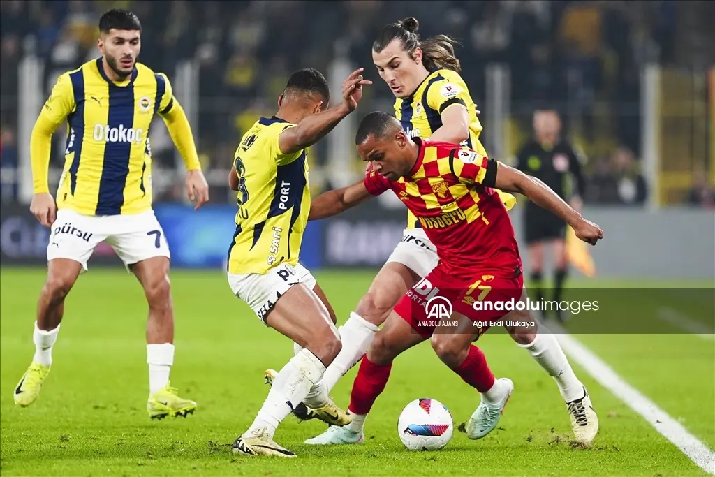 Fenerbahçe vs. Göztepe: Een Cruciale Strijd in de Competitie