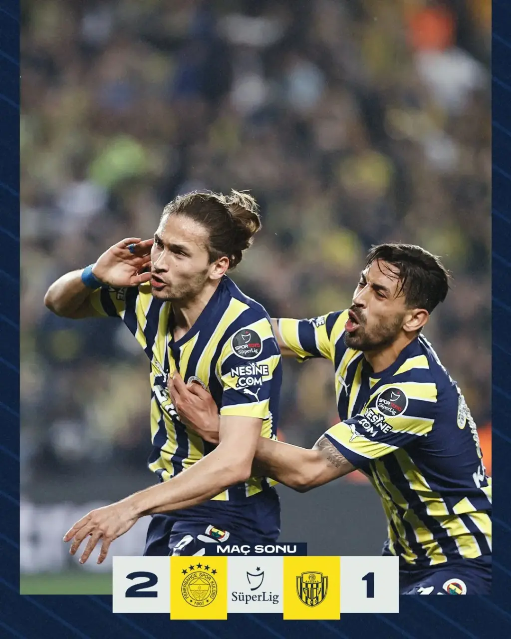 Fenerbahçe: Een SNP blik op de Legende van Turkije