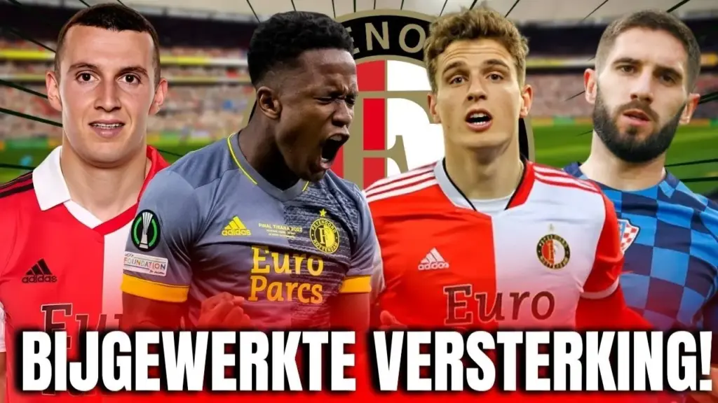 Het Laatste Feyenoord Nieuws: Wat je Moet Weten