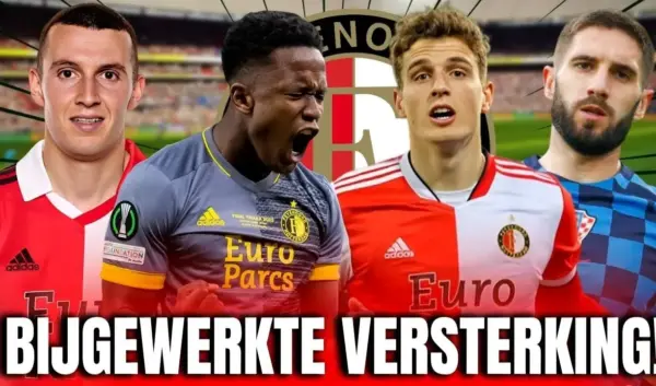 Het Laatste Feyenoord Nieuws: Wat je Moet Weten