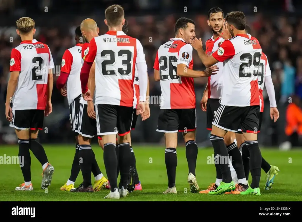 Feyenoord Tegen Sturm Graz: Een Cruciale Ontmoeting