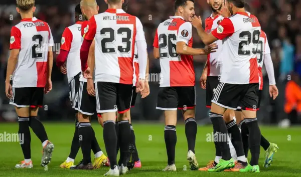 Feyenoord Tegen Sturm Graz: Een Cruciale Ontmoeting