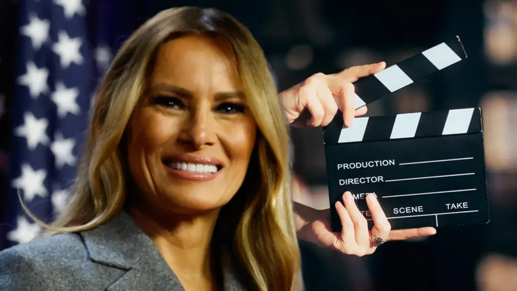 Achtergrond van de Film over Melania Trump