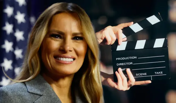 Achtergrond van de Film over Melania Trump