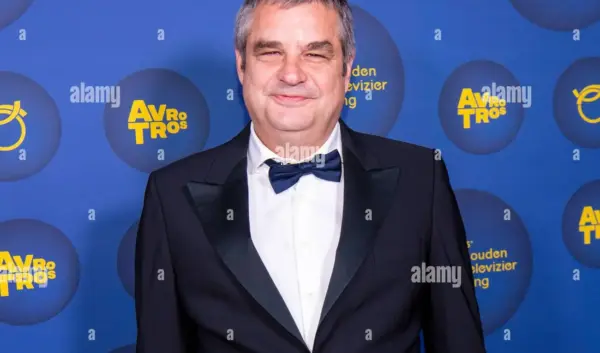 Ontdek Frank Lammers: Een Veelzijdige Nederlandse Acteur