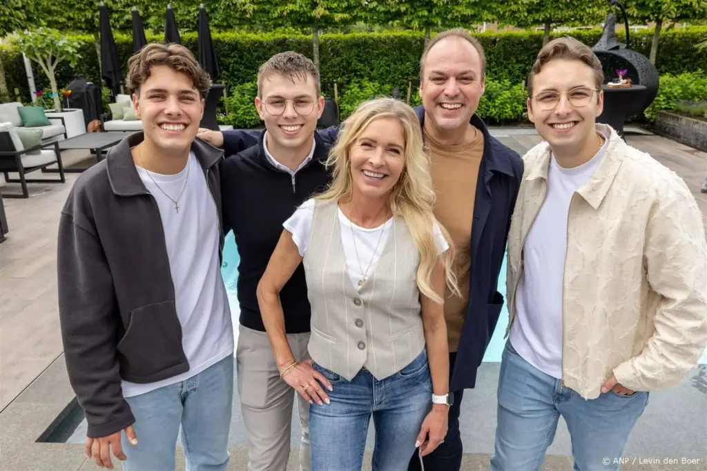 Frans Bauer: Een Iconische Nederlandse Zanger