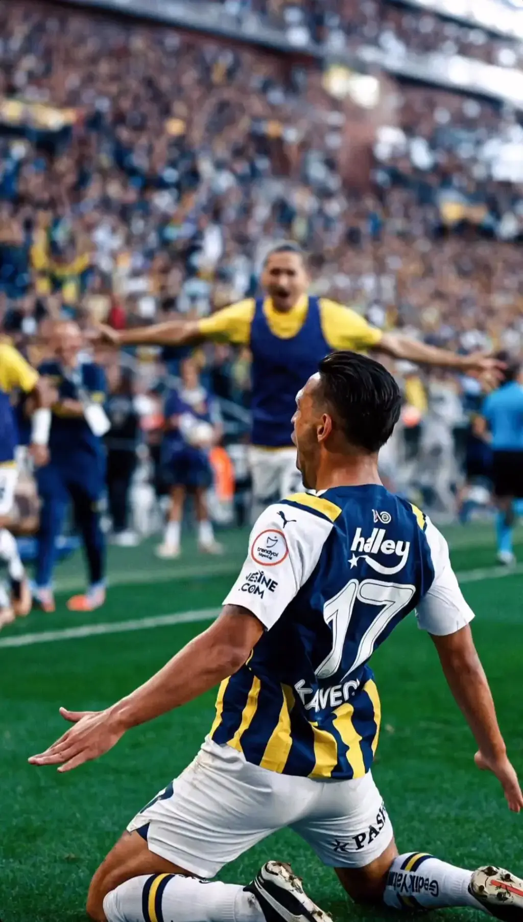 Fred: Nieuwe Aanwinst voor Fenerbahçe