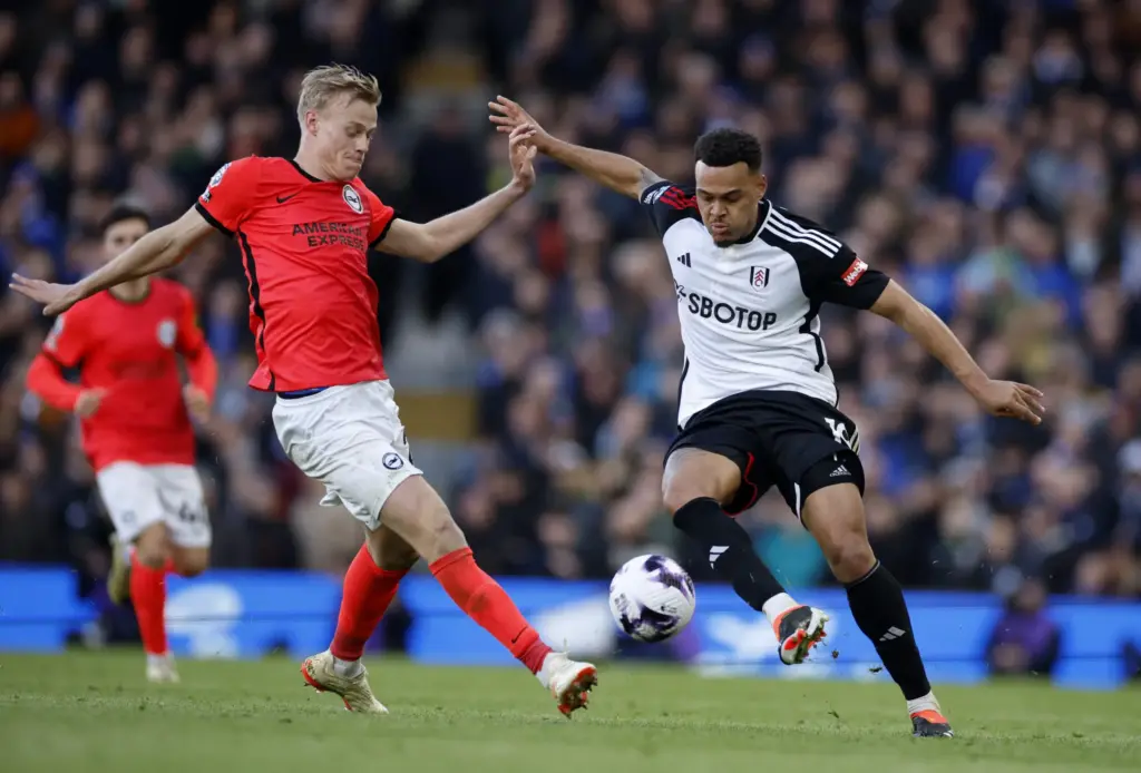 Fulham neemt het op tegen Brighton in spannende Premier League clash
