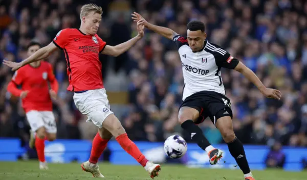Fulham neemt het op tegen Brighton in spannende Premier League clash