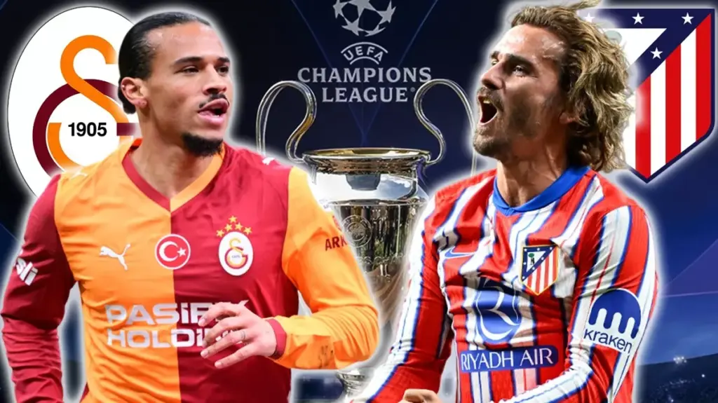 Galatasaray vs Atlético Madrid: De spannendste wedstrijd van de week