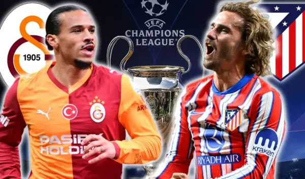 Galatasaray vs Atlético Madrid: De spannendste wedstrijd van de week