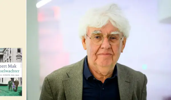 Geert Mak: Een Blik op zijn Bijdrage aan de Literatuur