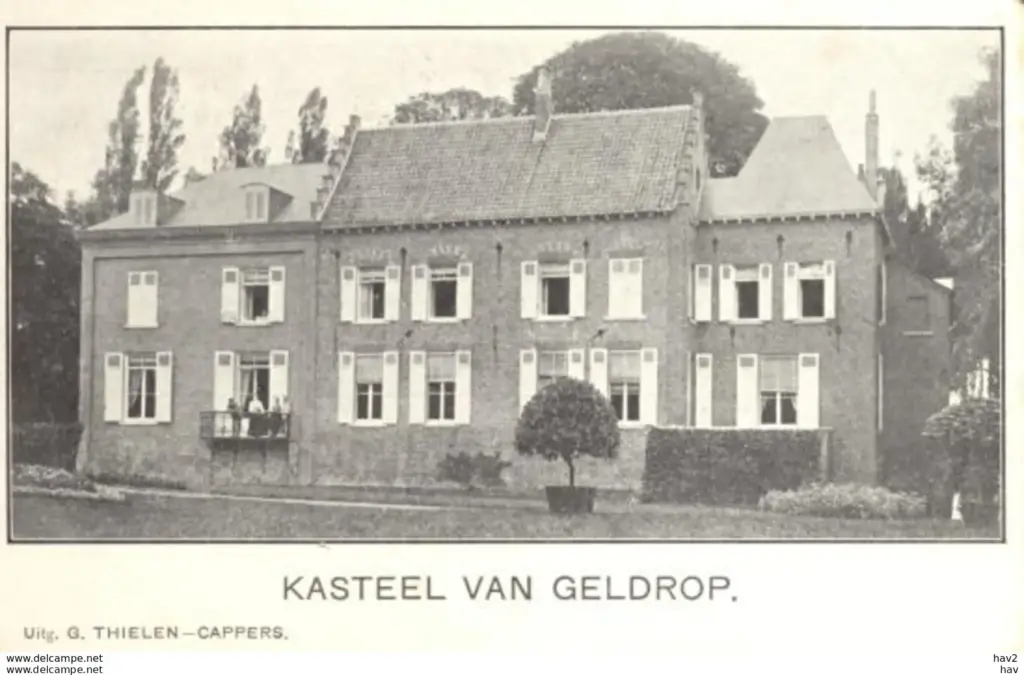Geldrop: De Ontwikkelingen en Toekomstvisie