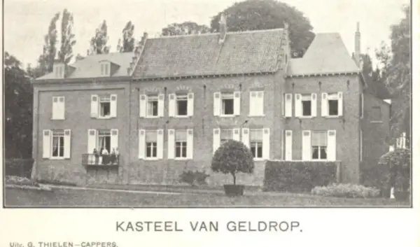 Geldrop: De Ontwikkelingen en Toekomstvisie