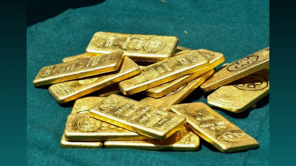 Analyse van de Huidige Gold Price Trends