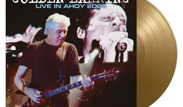 Golden Earring Ahoy: Een Concert van Legendarische Formaat