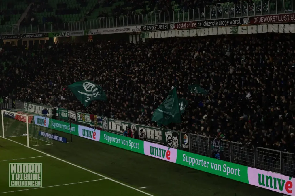 Analyse van de Wedstrijd Groningen tegen Fortuna
