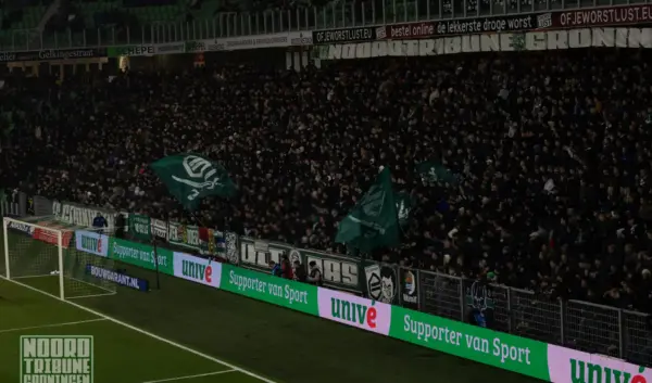 Analyse van de Wedstrijd Groningen tegen Fortuna