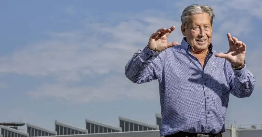Hans Kazan: Een Iconische Magiër in Nederland