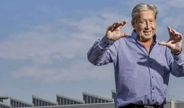 Hans Kazan: Een Iconische Magiër in Nederland