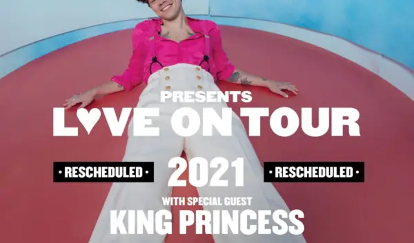 Alles Wat Je Moet Weten Over Harry Styles Tickets