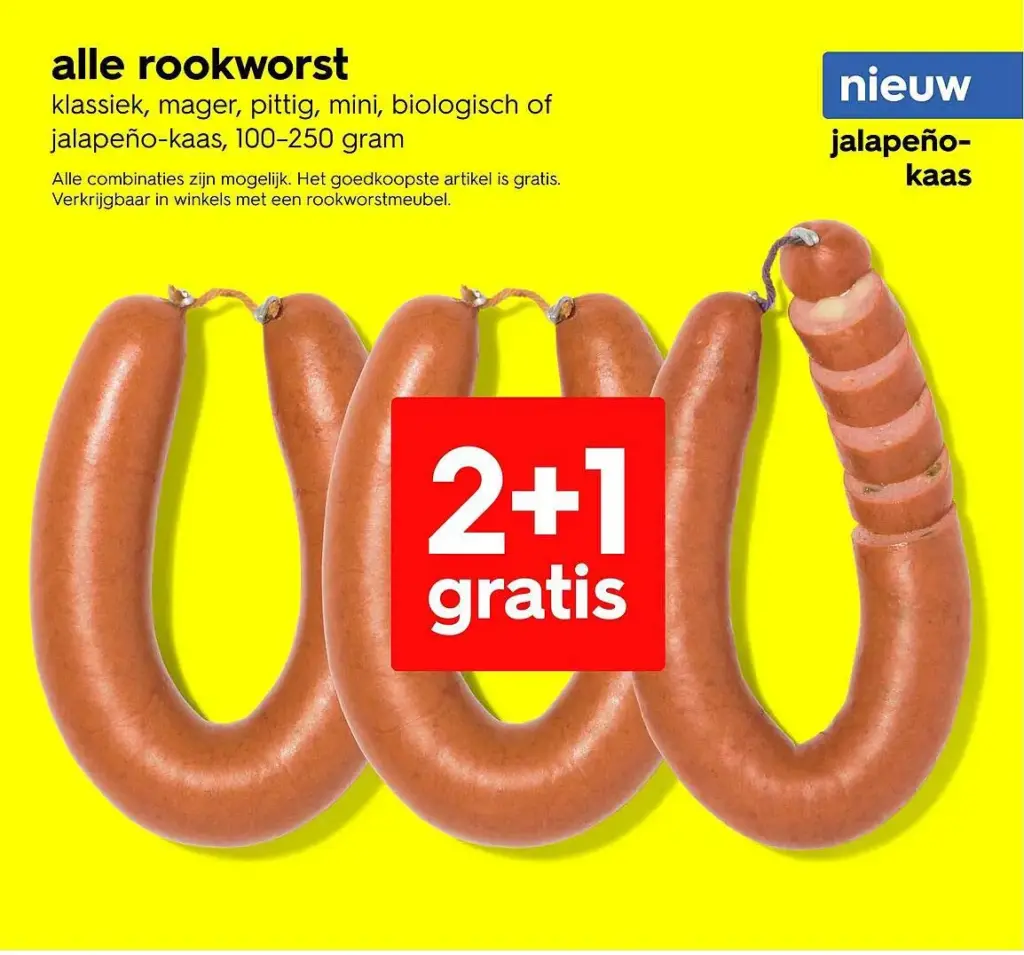 De Populariteit van Hema Rookworsten in Nederland