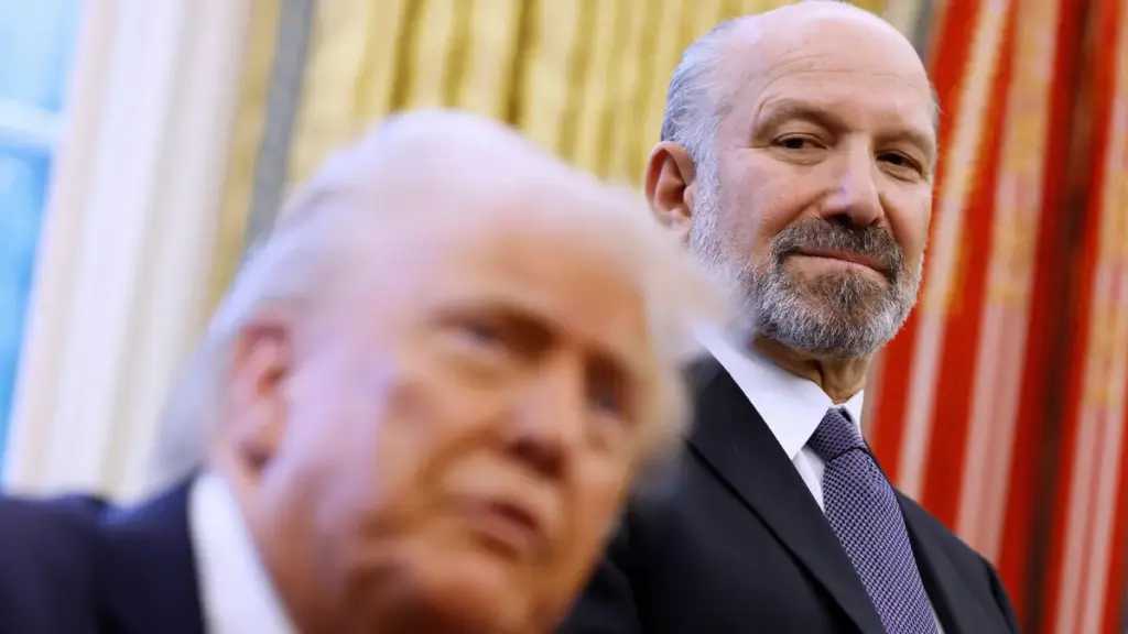 De Invloed van Howard Lutnick op de Financiële Sector