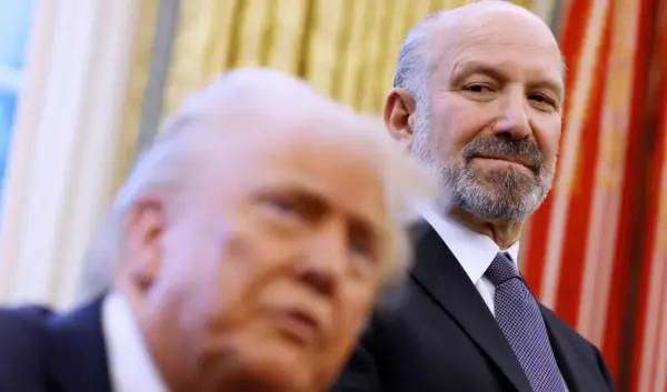 De Invloed van Howard Lutnick op de Financiële Sector