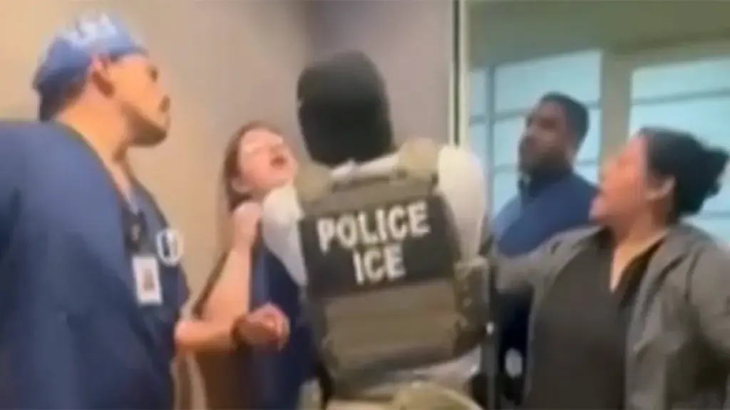 Controversieel incident: ICE arresteert kleuter tijdens schooltijd