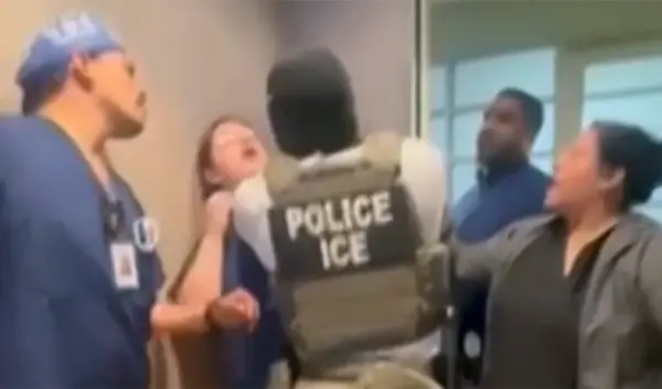 Controversieel incident: ICE arresteert kleuter tijdens schooltijd