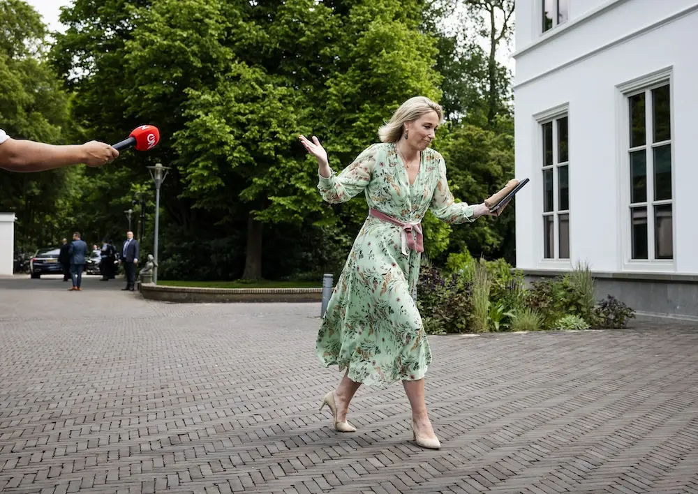 Ingrid Coenradie en de Toekomst van Duurzame Energie