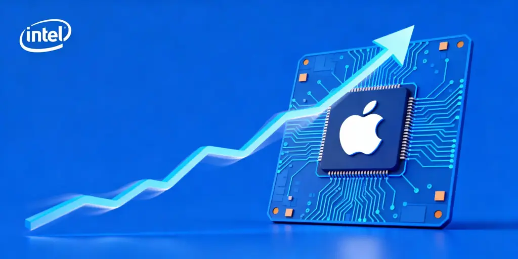 Laatste Ontwikkelingen van Intel Aandelen