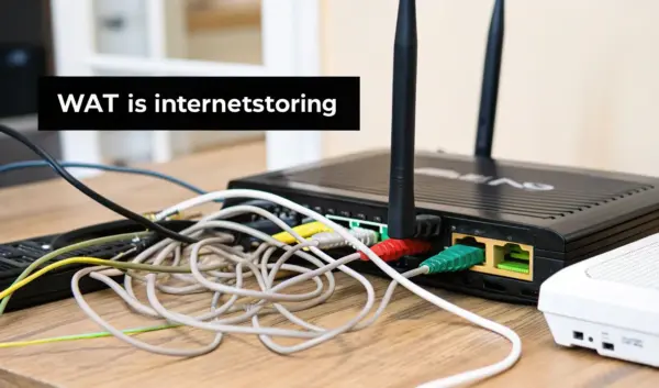 De Opkomst van Internetopslag en de Impact op Gegevensbeheer