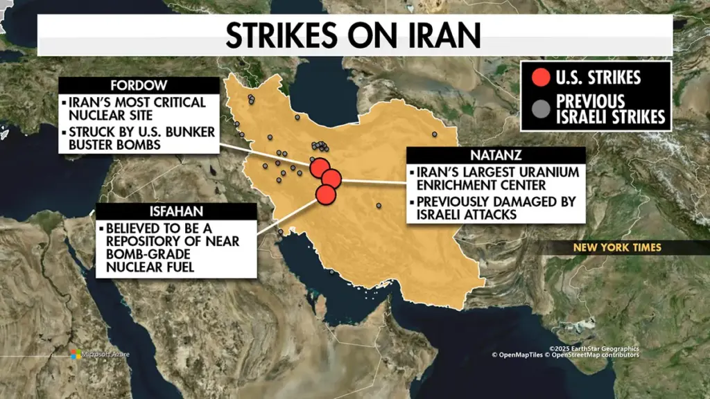 Recente Ontwikkelingen in het Iran Nieuws