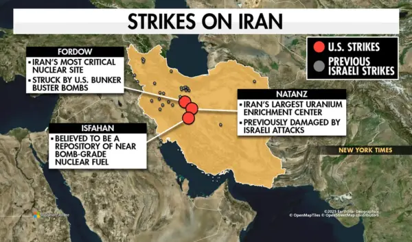 Recente Ontwikkelingen in het Iran Nieuws