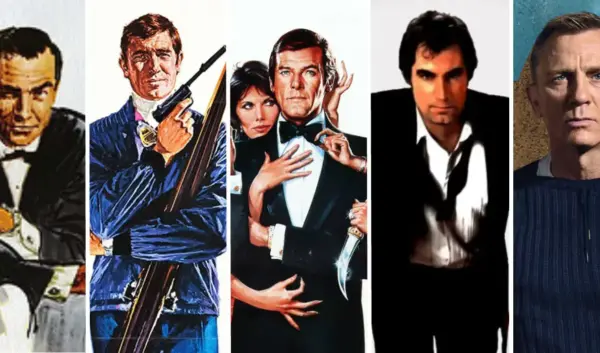 De Evolutie van James Bond Films door de Jaren Heen