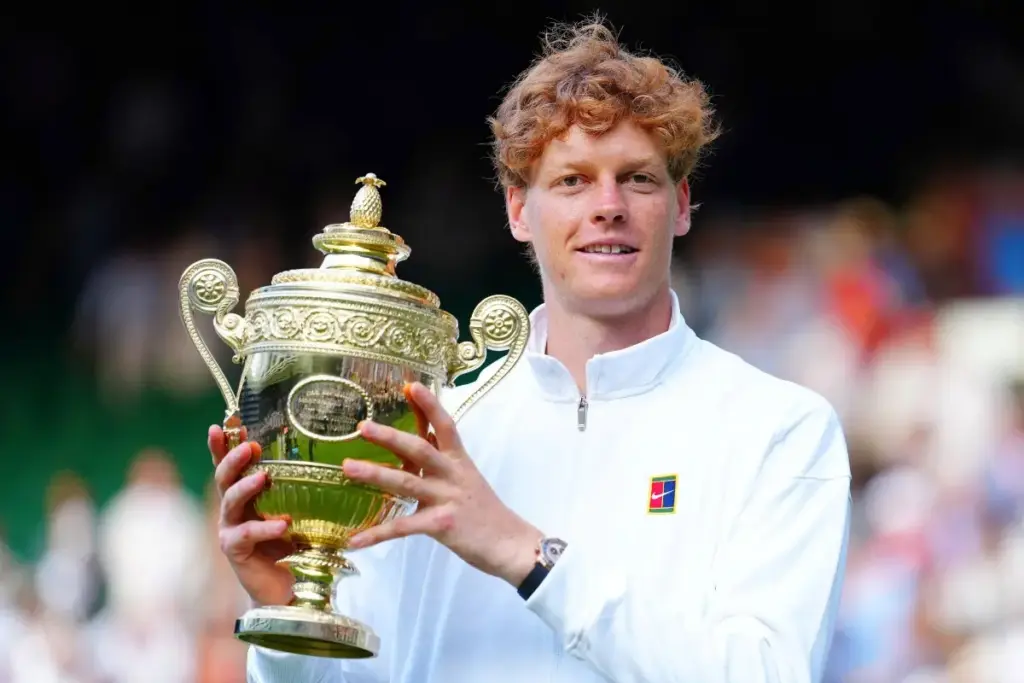 Jannik Sinner: De Toekomst van Tennis
