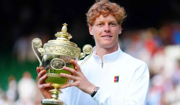 Jannik Sinner: De Toekomst van Tennis