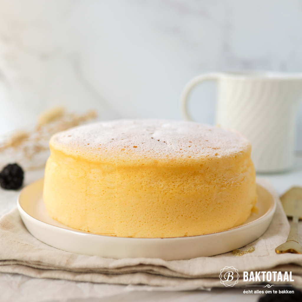 De Verleiding van Japanse Cheesecake: Een Culinaire Ervaring