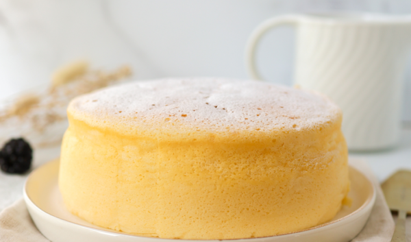 De Verleiding van Japanse Cheesecake: Een Culinaire Ervaring