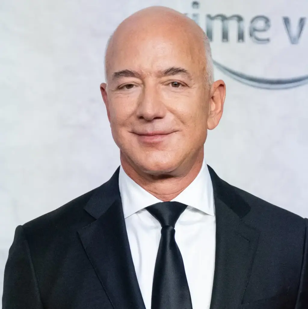 Het Leven en Werk van Jeff Bezos