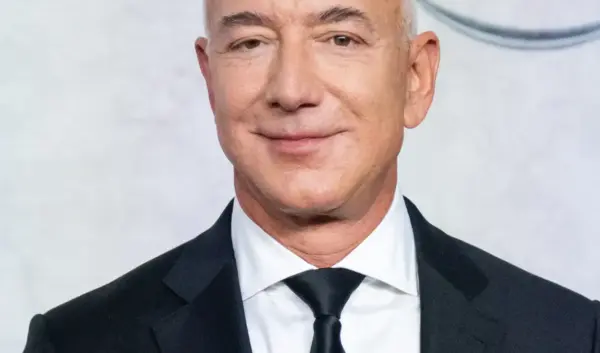 Het Leven en Werk van Jeff Bezos