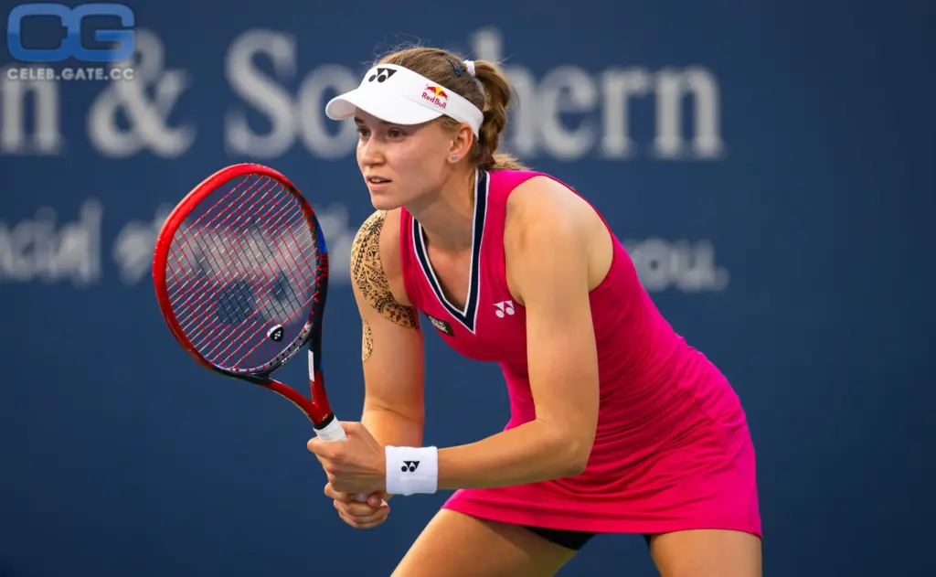 Het Succesverhaal van Jelena Rybakina in Tennis