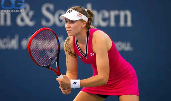 Het Succesverhaal van Jelena Rybakina in Tennis