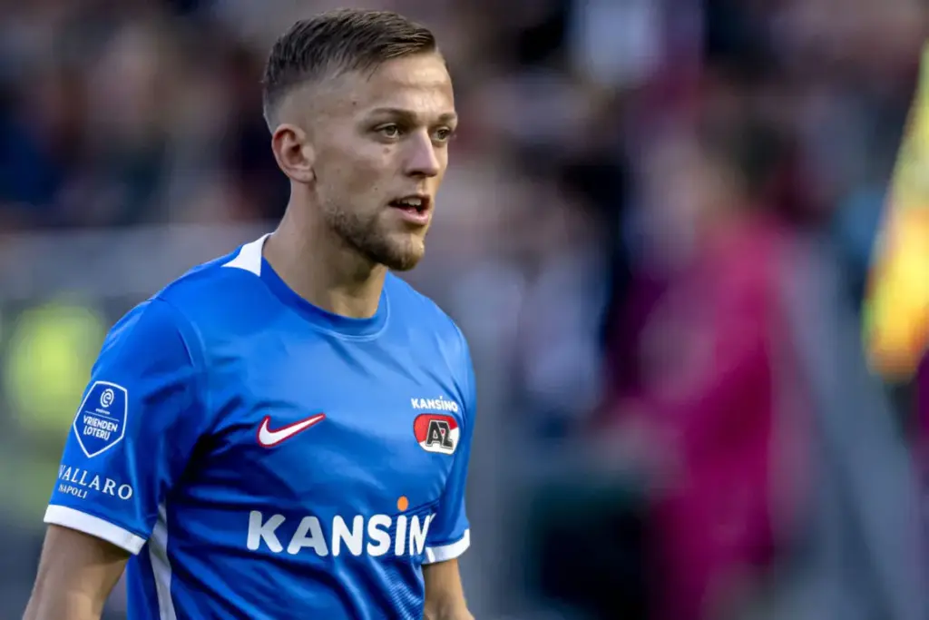 Jesper Karlsson: De Opkomende Ster in het Voetbal