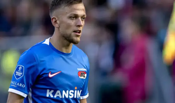 Jesper Karlsson: De Opkomende Ster in het Voetbal