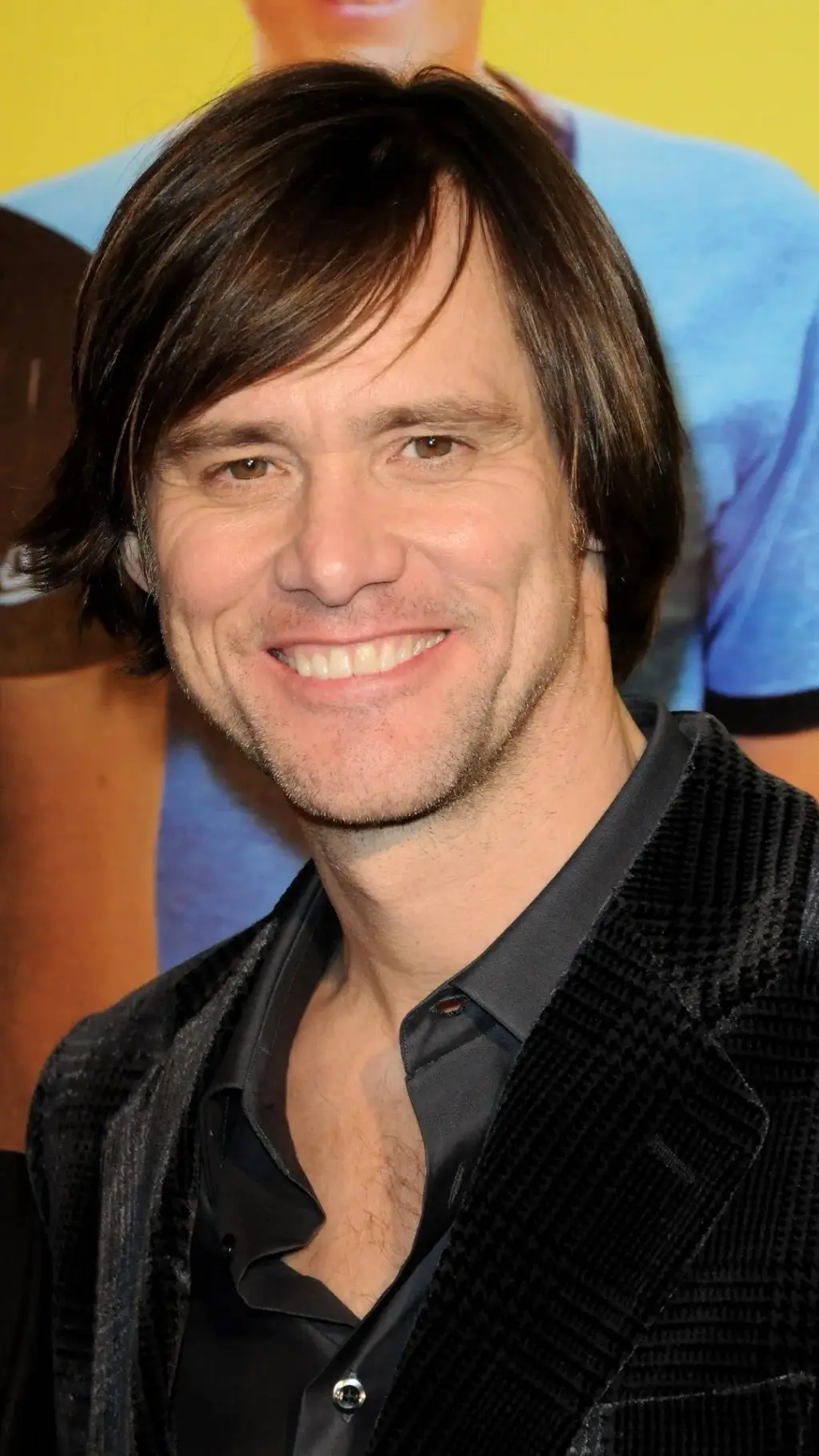 Jim Carrey: Een Iconische Comedian en Acteur